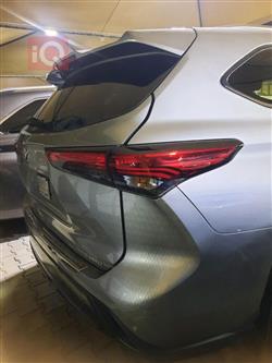 تويوتا هايلاندر